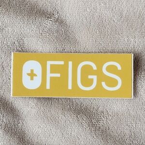 FIGS Stickers - Figs